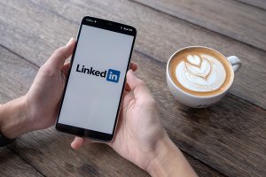 You'll have better chances of standing out on LinkedIn if you engage with others and post.