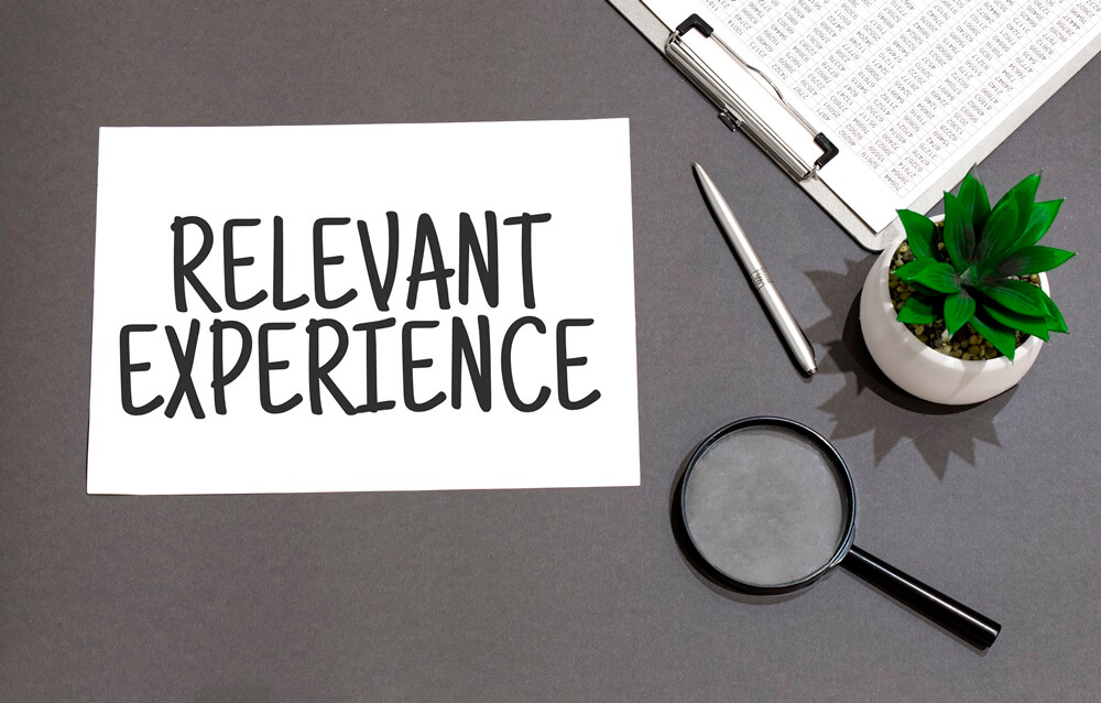 What is Relevant Work Experience?