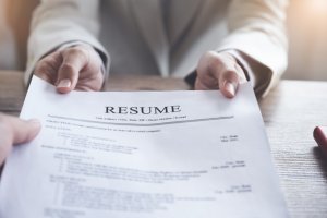 How long should a CV be and is it the same as a resume?