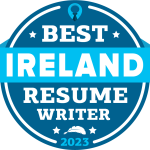 Voted best Ireland CV writing services for 2022 and 2023, we're going strong and helping more people achieve their career goals in 2024.