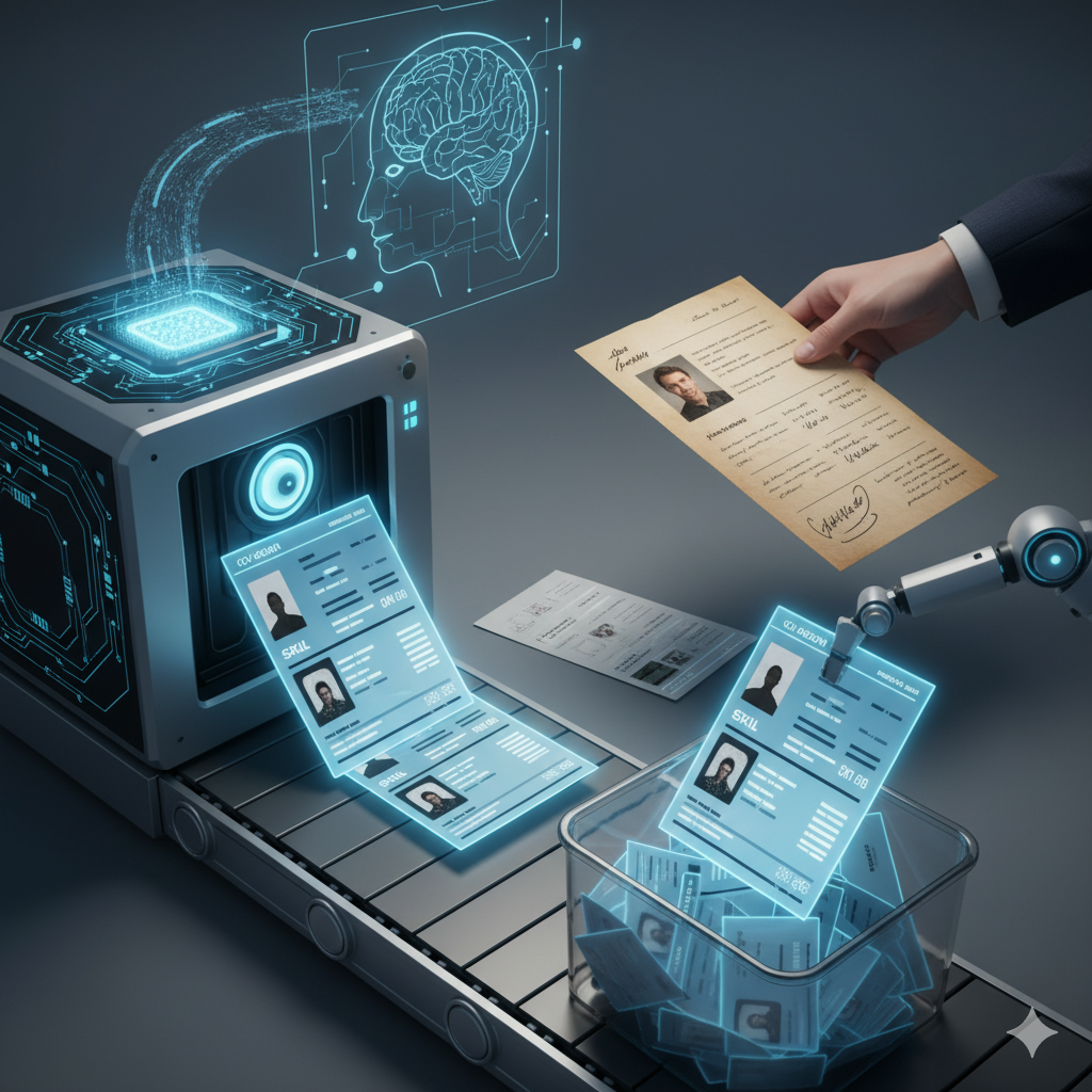 Writing CVs in the Age of AI